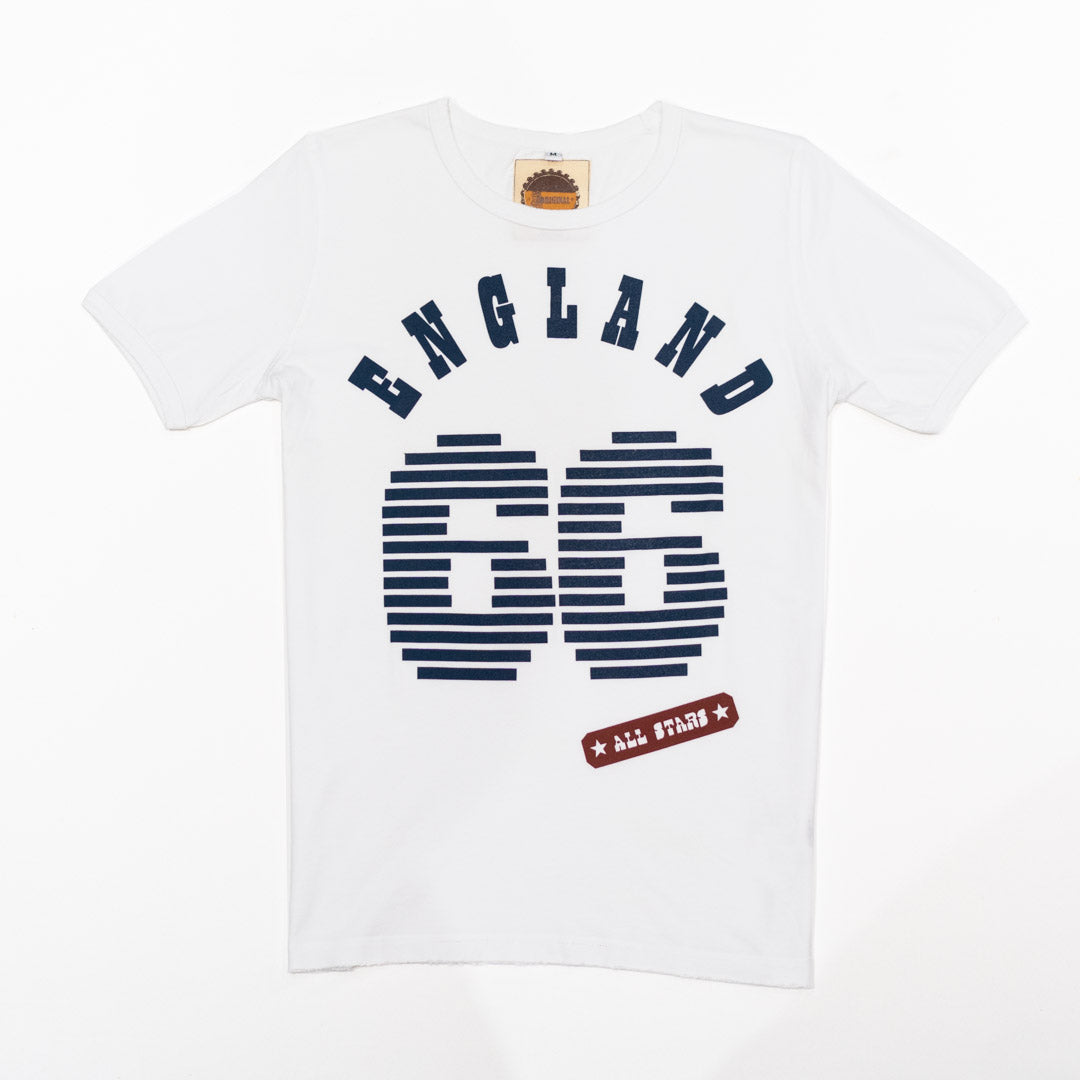 England '66 T-Shirt – Art of DKing