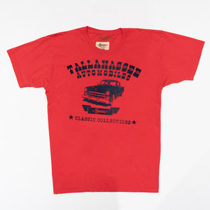 Tallahassee Automobiles - Retro style T-Shirt