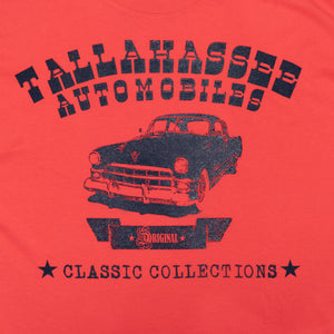 Tallahassee Automobiles - Retro style T-Shirt